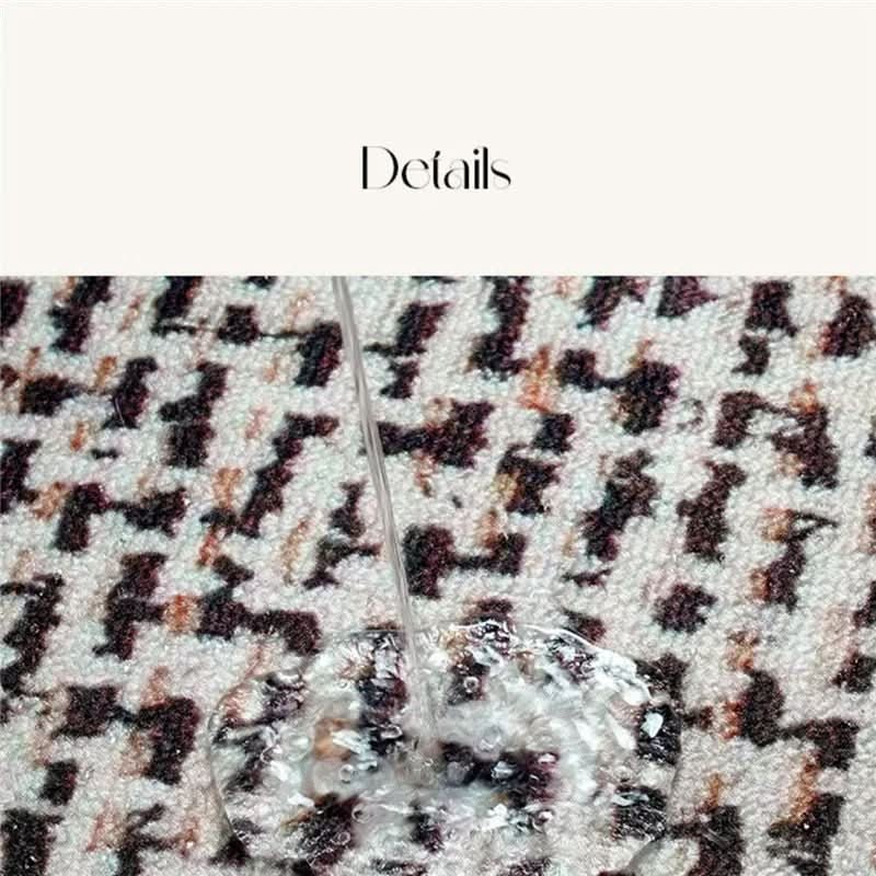 Tapis de Protection Transparent pour Sols Durs Antidérapant 5