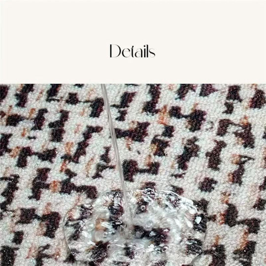 Tapis de Protection Transparent pour Sols Durs Antidérapant 5
