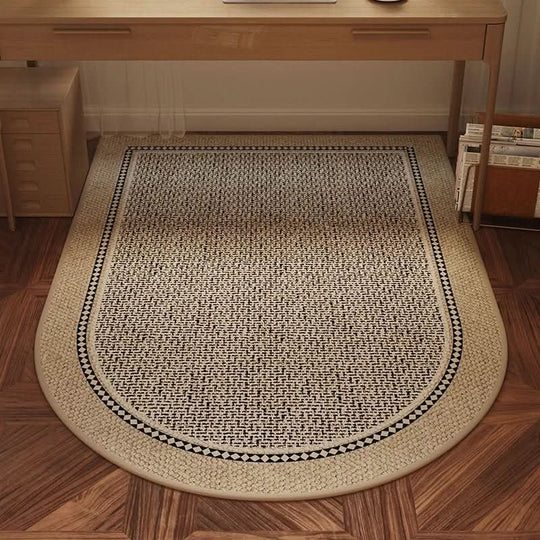 Tapis de Protection Transparent pour Sols Durs Antidérapant 6