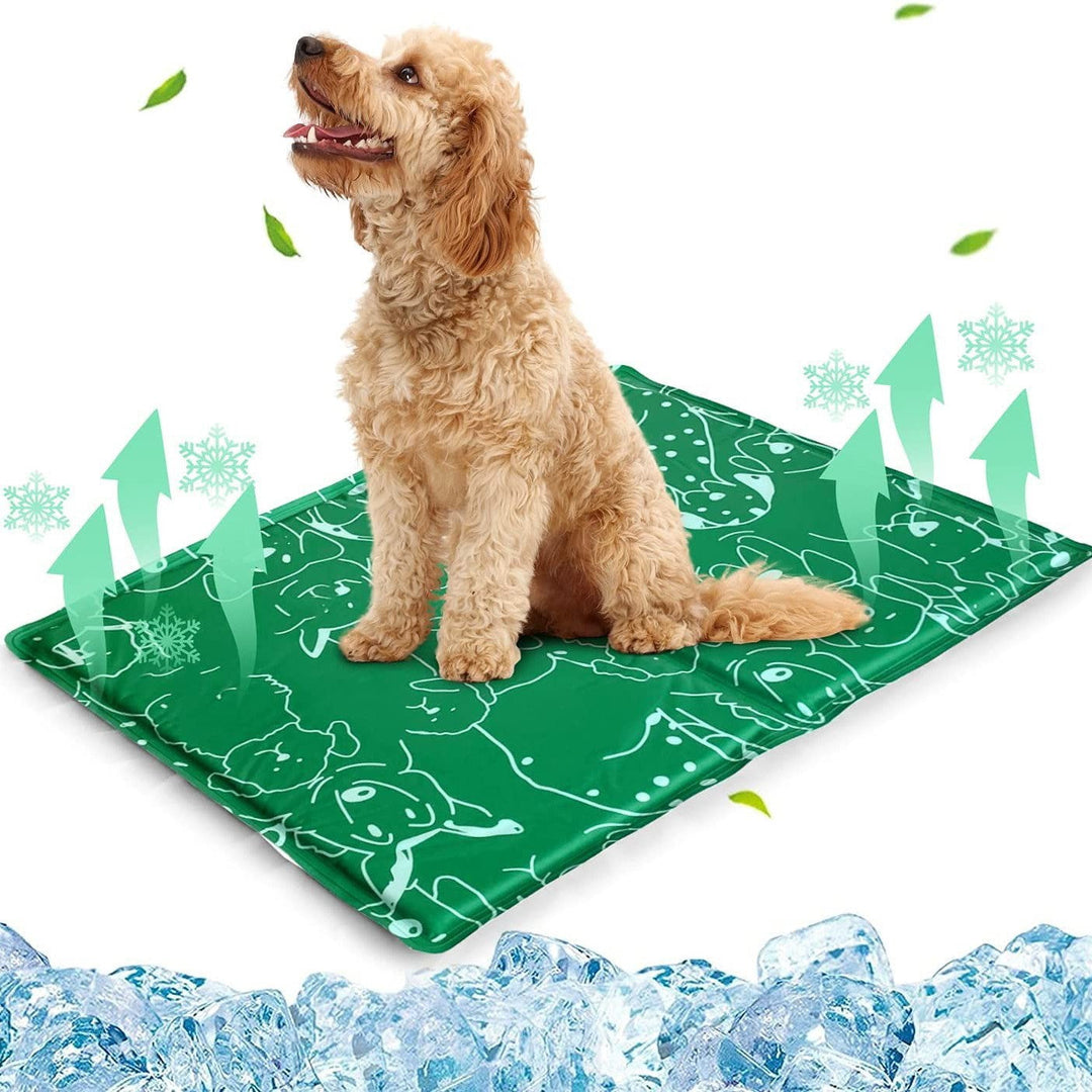 Tapis de Refroidissement Portable pour Animaux Unisexe 1