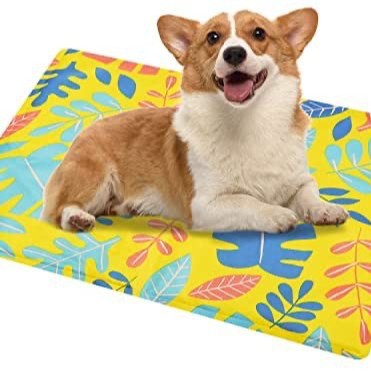 Tapis de Refroidissement Portable pour Animaux Unisexe 4
