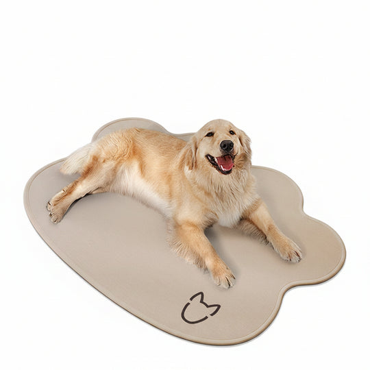 Tapis de Refroidissement pour Chiens Antidérapant 0