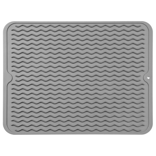 Tapis de Séchage Multifonctionnel en Silicone 0