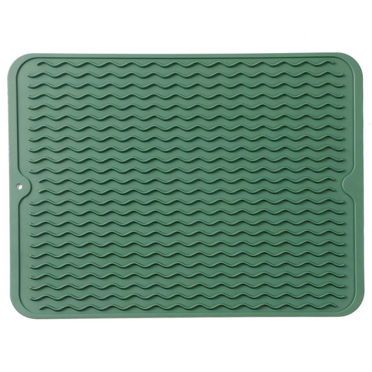 Tapis de Séchage Multifonctionnel en Silicone 3