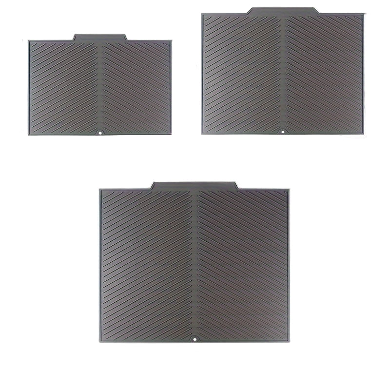 Tapis de Séchage Multifonctionnel en Silicone 5