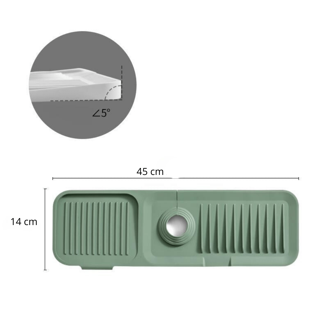Tapis de Séchage Pratique pour Cuisine 15