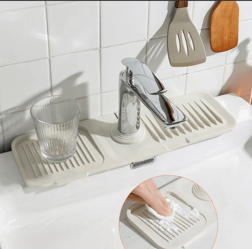 Tapis de Séchage Pratique pour Cuisine 4