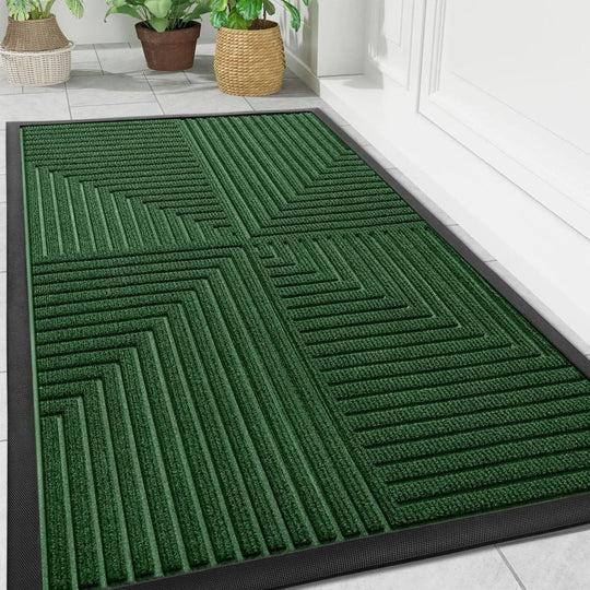 Tapis de Sol Antidérapant pour Entrée Robuste et Durable 3