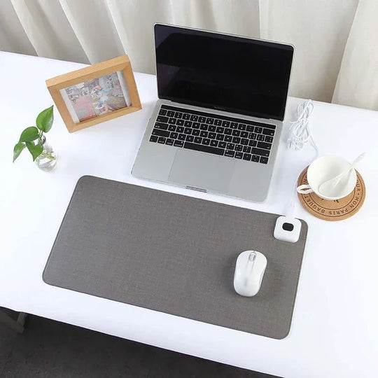 Tapis de Souris Chauffant Intelligent avec Contrôle de Température 0