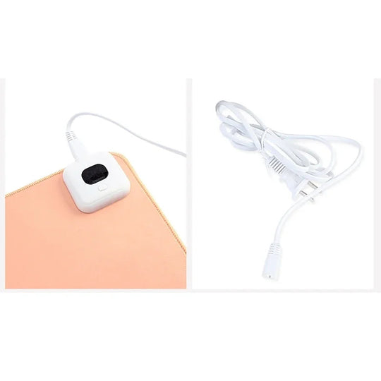Tapis de Souris Chauffant Intelligent avec Contrôle de Température 2