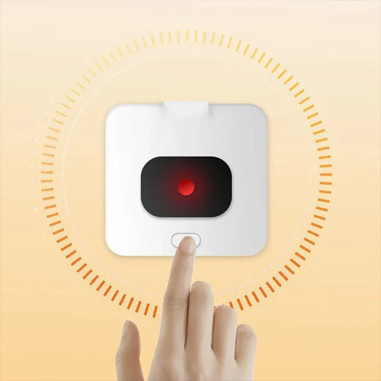 Tapis de Souris Chauffant Intelligent avec Contrôle de Température 3