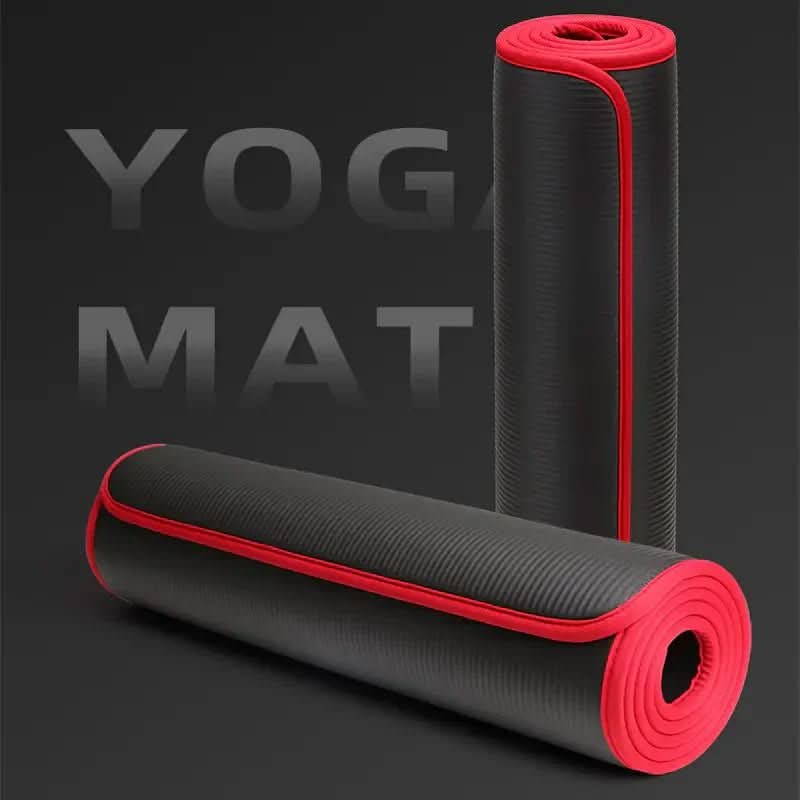 Tapis de Yoga Extra Épais Antidérapant 1