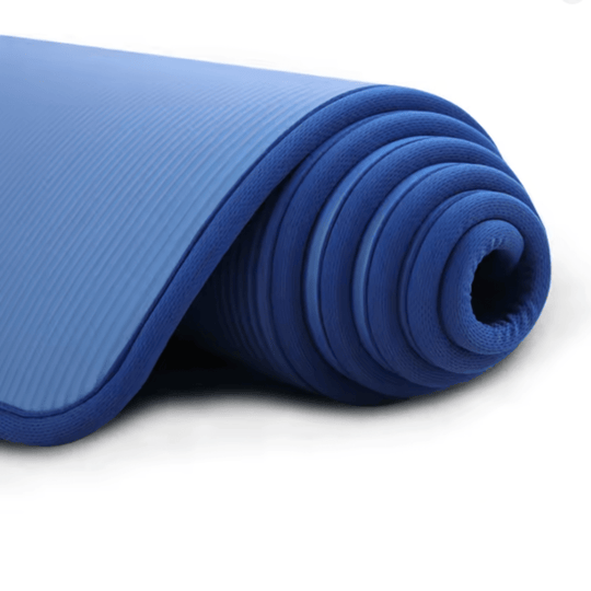 Tapis de Yoga Extra Épais Antidérapant 10