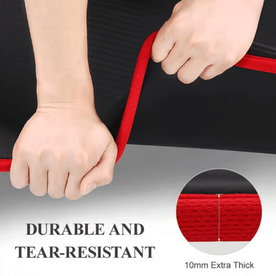 Tapis de Yoga Extra Épais Antidérapant 5