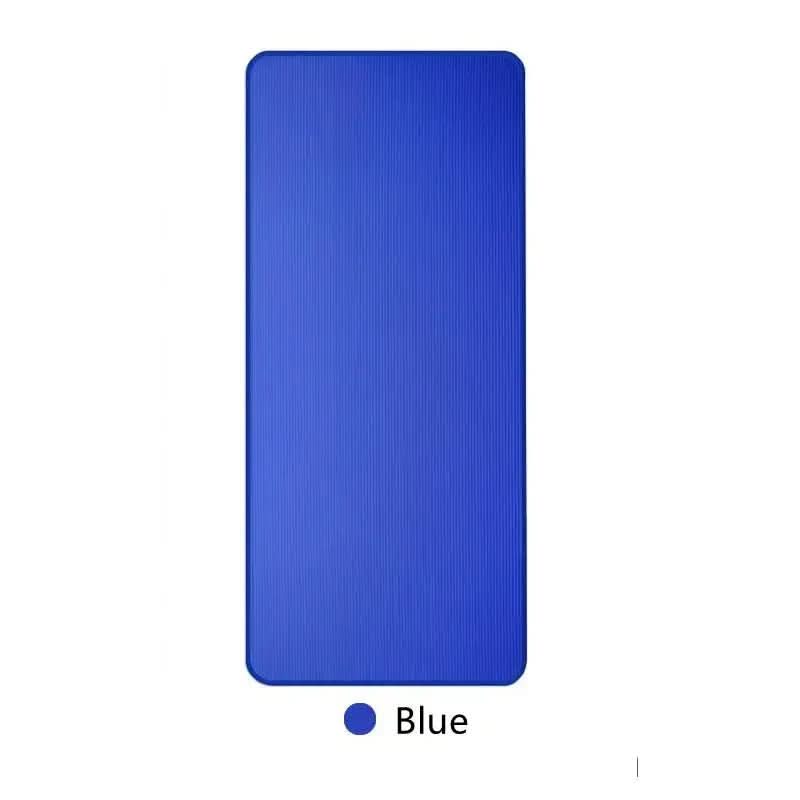 Tapis de Yoga Extra Épais Antidérapant 7
