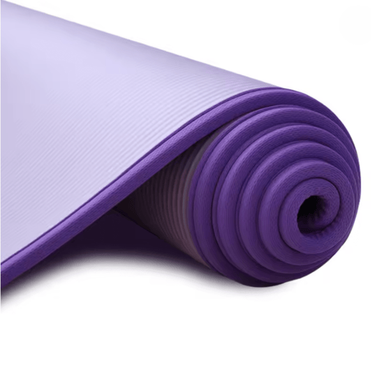 Tapis de Yoga Extra Épais Antidérapant 8