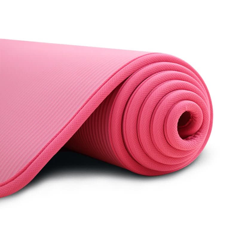Tapis de Yoga Extra Épais Antidérapant 9