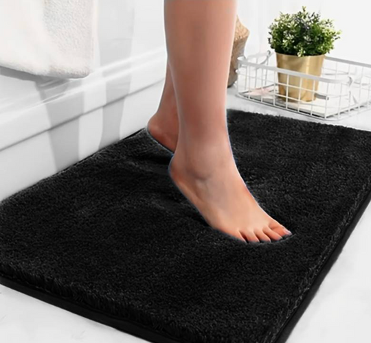 Tapis de bain Doux et Absorbant 10