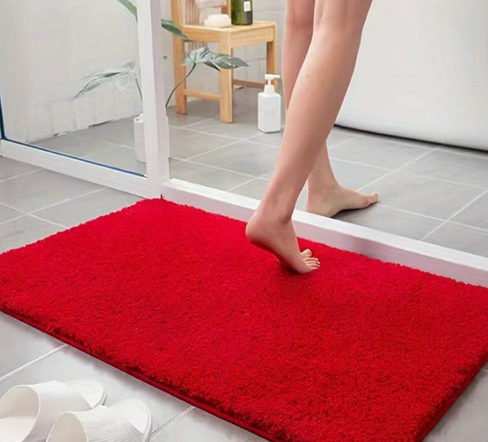 Tapis de bain Doux et Absorbant 15