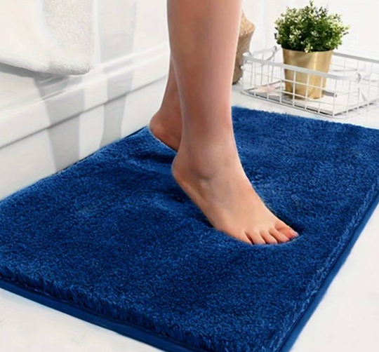 Tapis de bain Doux et Absorbant 16