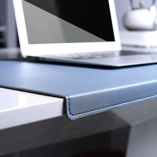 Tapis de bureau ergonomique avec support de poignet 1