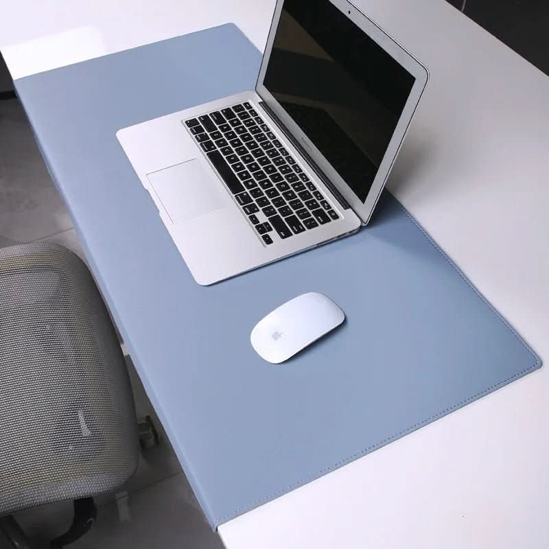 Tapis de bureau ergonomique avec support de poignet 2
