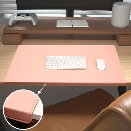Tapis de bureau ergonomique avec support de poignet 3