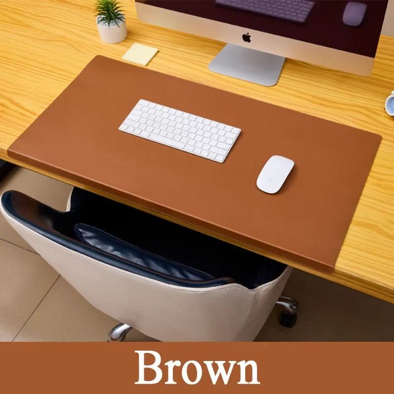 Tapis de bureau ergonomique avec support de poignet 5