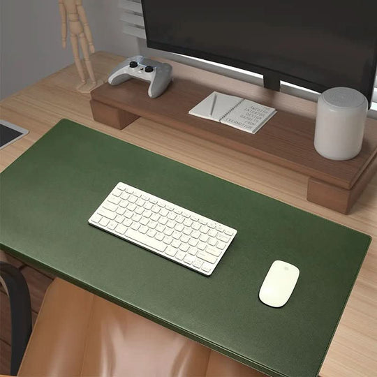 Tapis de bureau ergonomique avec support de poignet 7