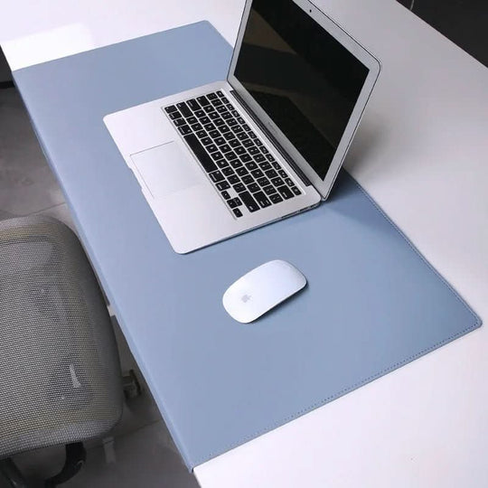Tapis de bureau ergonomique avec support de poignet 8