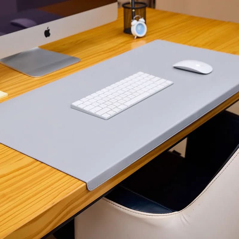 Tapis de bureau ergonomique avec support de poignet 9