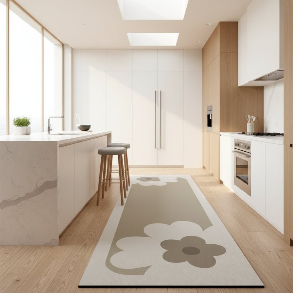 Tapis de cuisine Antidérapant et Confortable 1