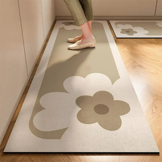 Tapis de cuisine Antidérapant et Confortable 3