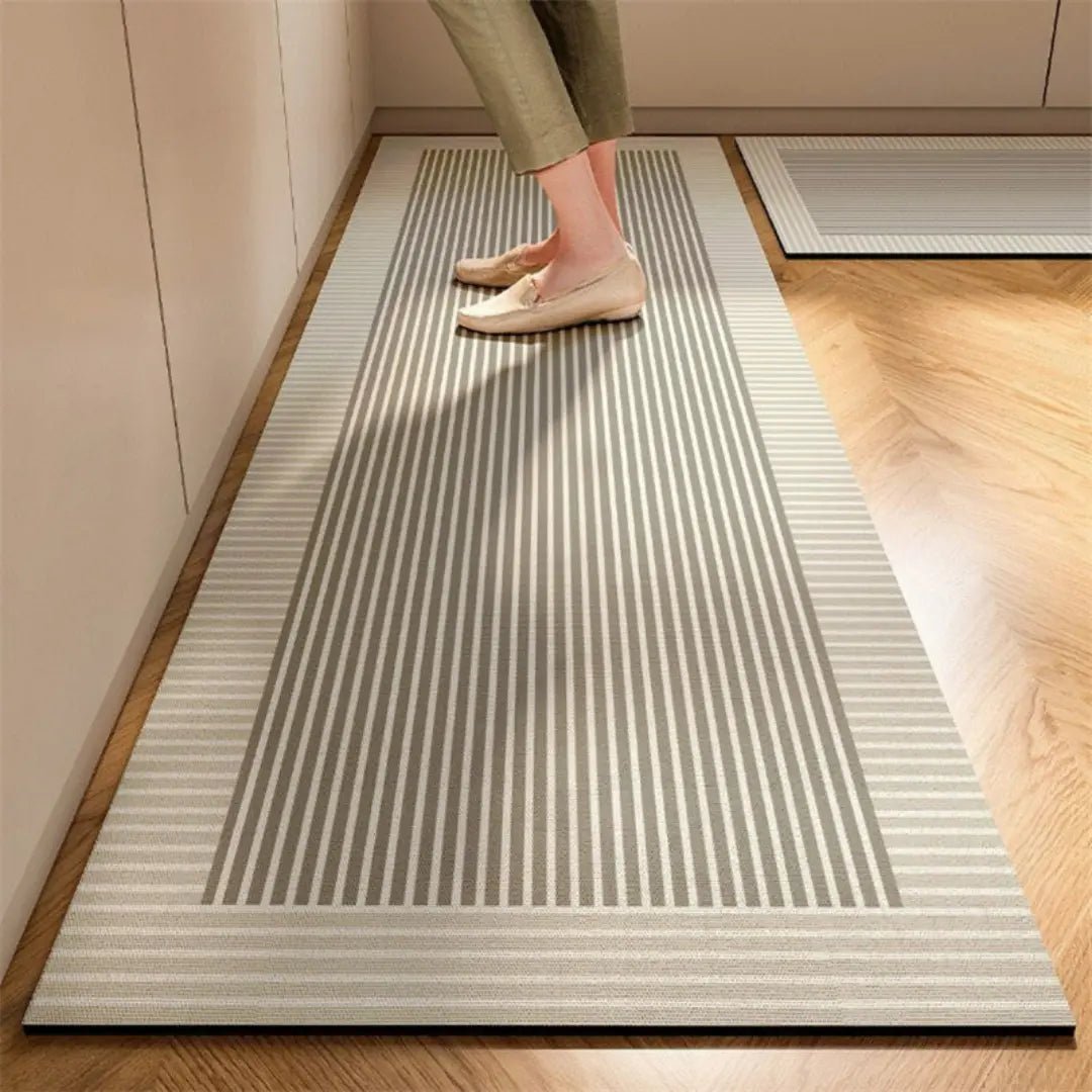 Tapis de cuisine Antidérapant et Confortable 4