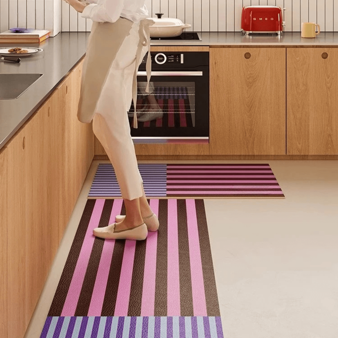 Tapis de cuisine Confort Antidérapant 0