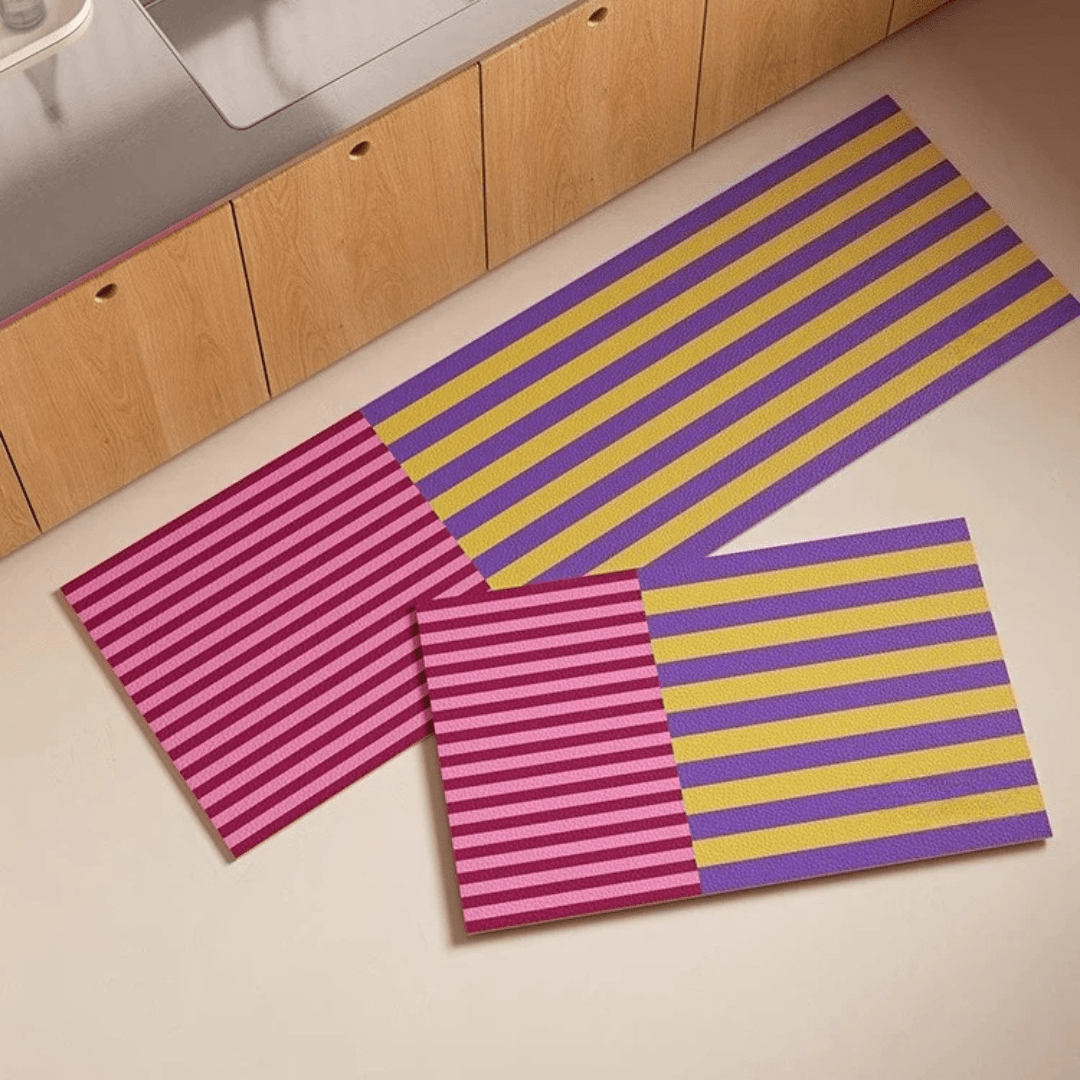 Tapis de cuisine Confort Antidérapant 2