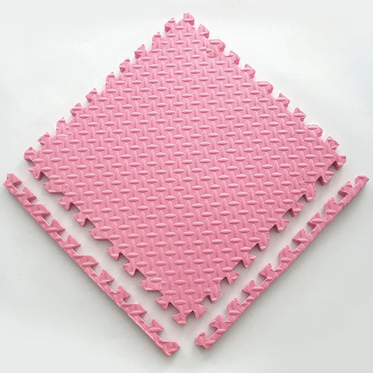 Tapis de jeu pour bébé Puzzle Personnalisable 11