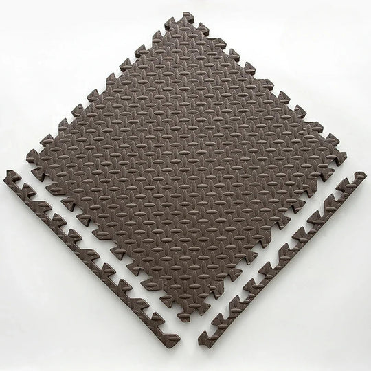 Tapis de jeu pour bébé Puzzle Personnalisable 14