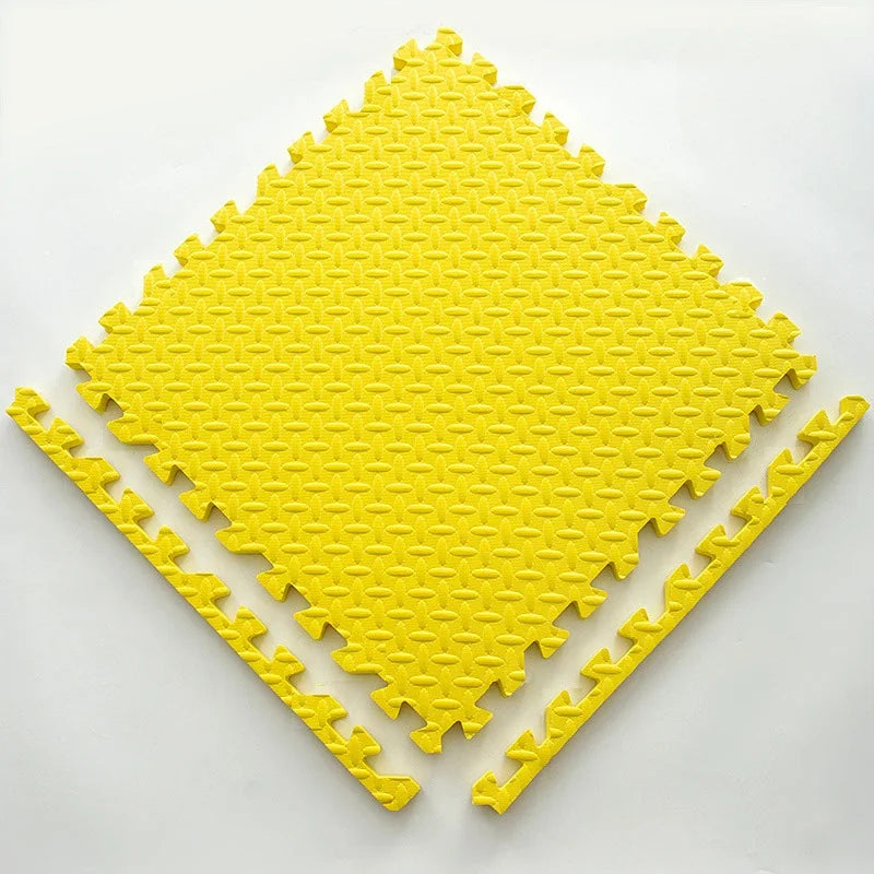 Tapis de jeu pour bébé Puzzle Personnalisable 15