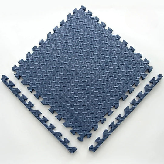 Tapis de jeu pour bébé Puzzle Personnalisable 16