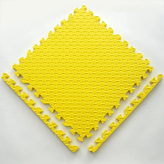 Tapis de jeu pour bébé en puzzle 11