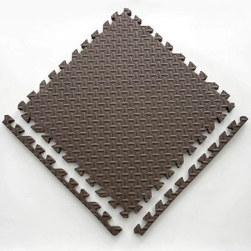 Tapis de jeu pour bébé en puzzle 13