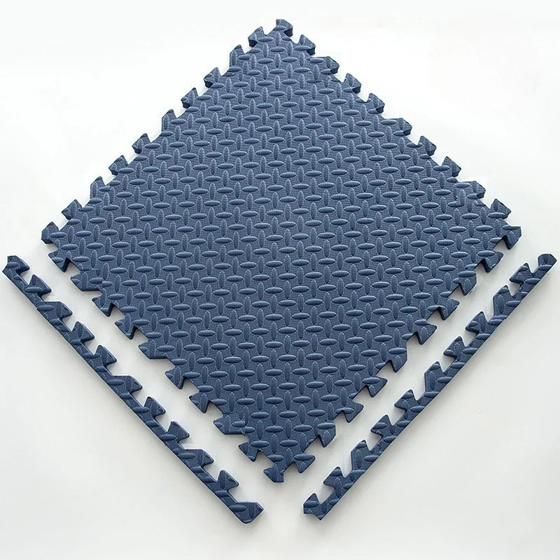 Tapis de jeu pour bébé en puzzle 15