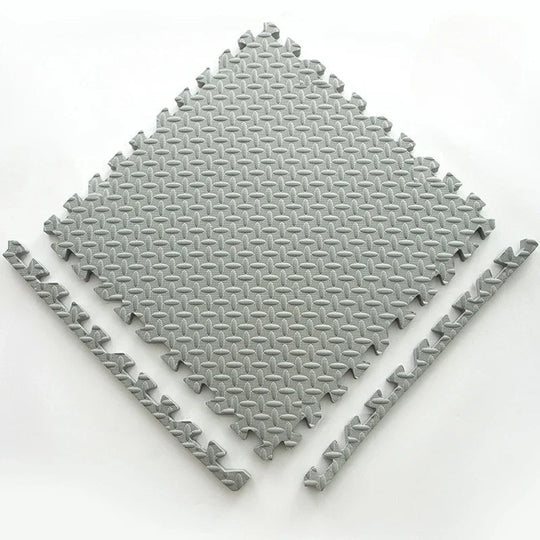 Tapis de jeu pour bébé en puzzle 17