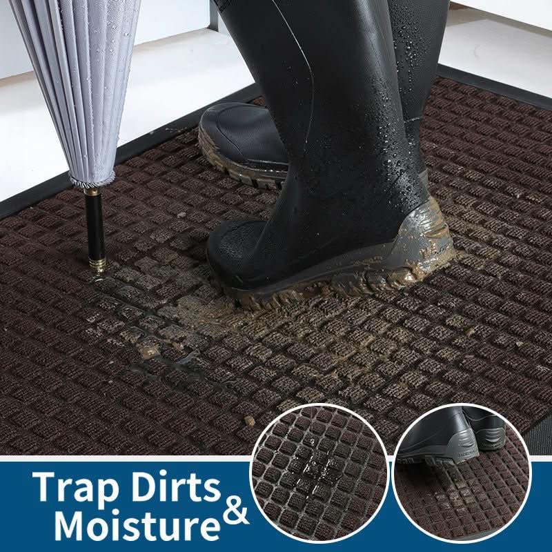 Tapis de sol antidérapant pour toutes saisons 7