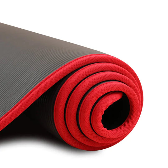 Tapis de yoga antidérapant extra épais 0
