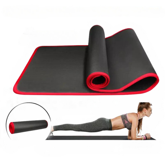 Tapis de yoga antidérapant extra épais 2