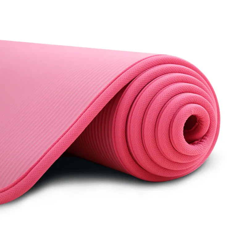 Tapis de yoga antidérapant extra épais 5