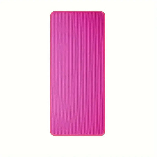 Tapis de yoga antidérapant extra épais 8