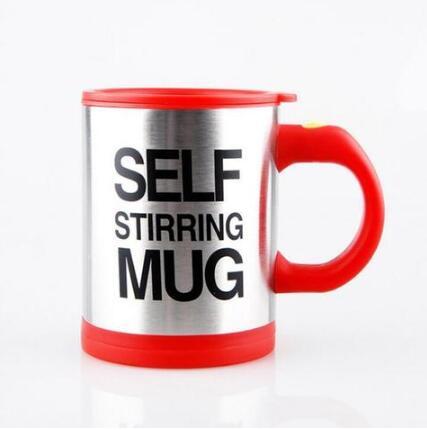 Tasse Automatique à Mélanger en Acier Inoxydable 10